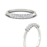 0.5-ct-princess-cut-seven-stone-diamond-band-in-white-gold-fdwb8008prangle3-0.50ct-nl-wg.jpg